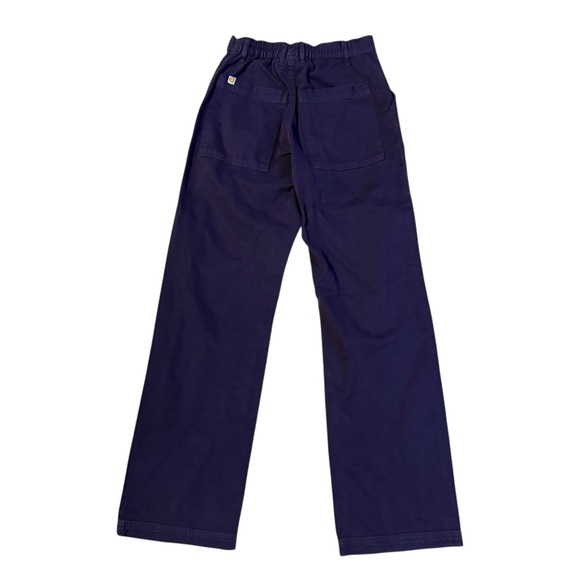 Big Bud Press Nebula Purple Work Pants Size XXS - Picture 3 of 5